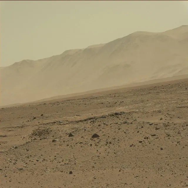 Sol 502: Mast Camera (Mastcam)