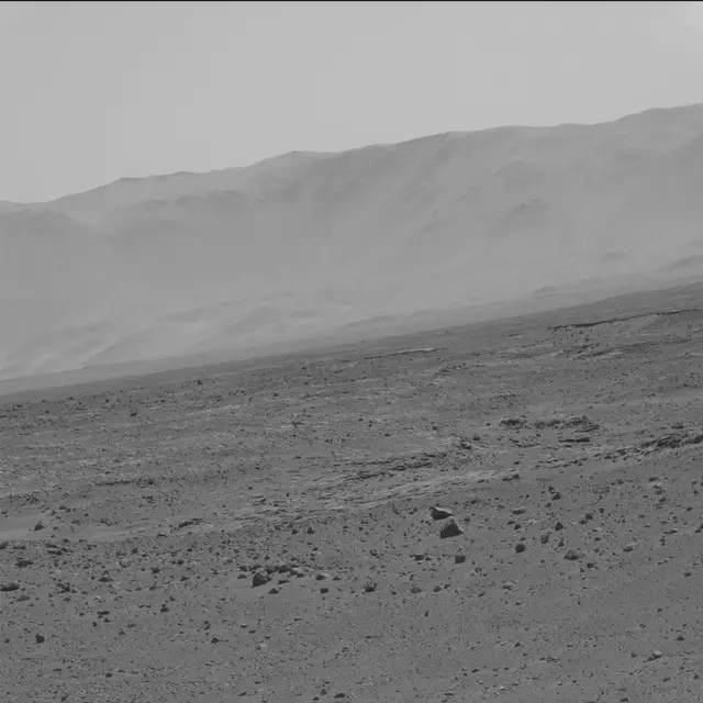 Sol 502: Mast Camera (Mastcam)