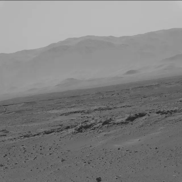 Sol 502: Mast Camera (Mastcam)