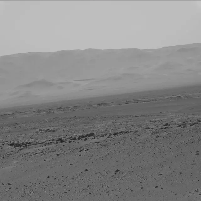 Sol 502: Mast Camera (Mastcam)
