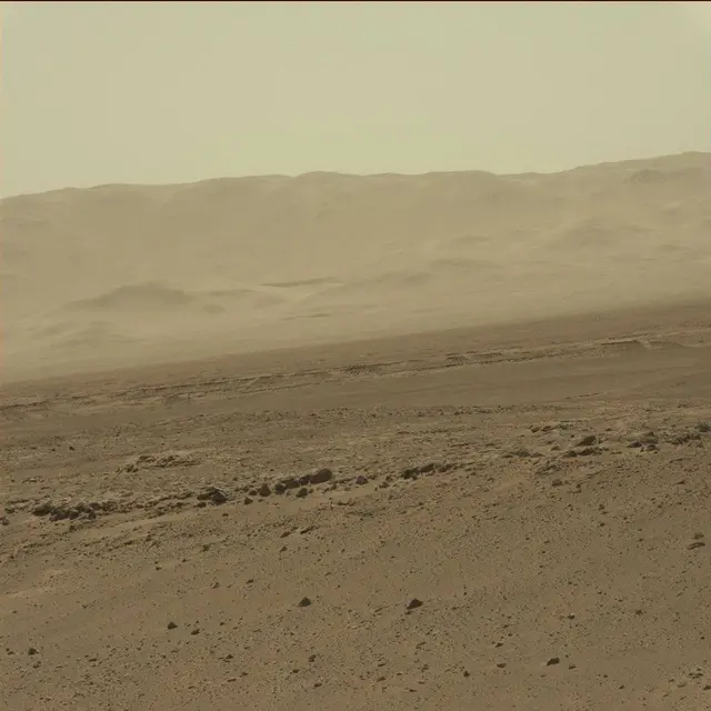 Sol 502: Mast Camera (Mastcam)