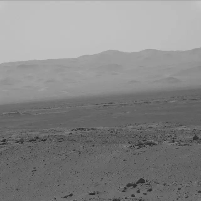Sol 502: Mast Camera (Mastcam)