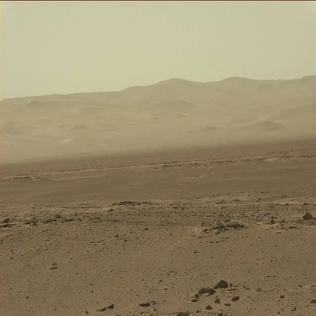 Sol 502: Mast Camera (Mastcam)