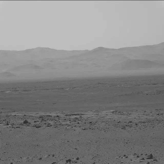 Sol 502: Mast Camera (Mastcam)
