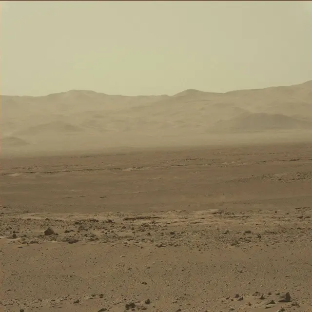 Sol 502: Mast Camera (Mastcam)