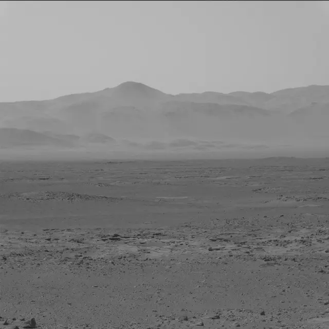 Sol 502: Mast Camera (Mastcam)