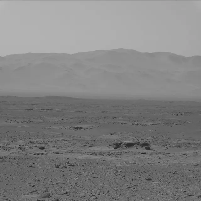 Sol 502: Mast Camera (Mastcam)
