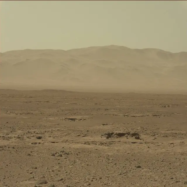 Sol 502: Mast Camera (Mastcam)