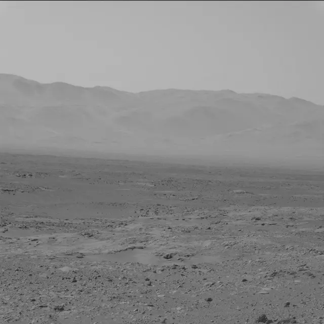 Sol 502: Mast Camera (Mastcam)