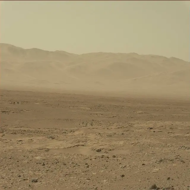 Sol 502: Mast Camera (Mastcam)