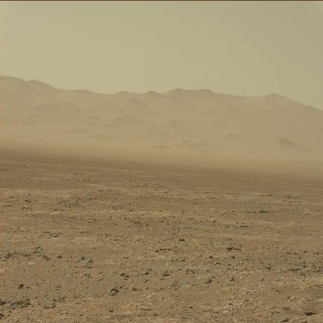 Sol 502: Mast Camera (Mastcam)