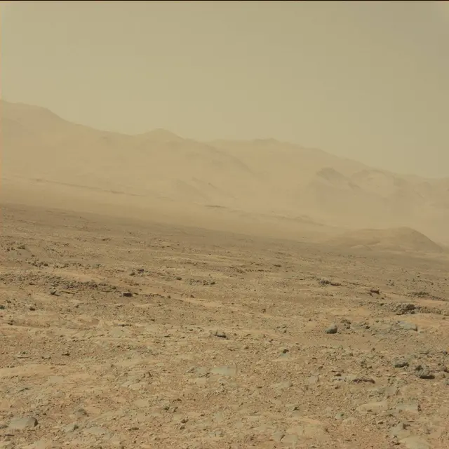 Sol 502: Mast Camera (Mastcam)