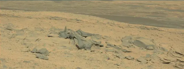 Sol 502: Mast Camera (Mastcam)