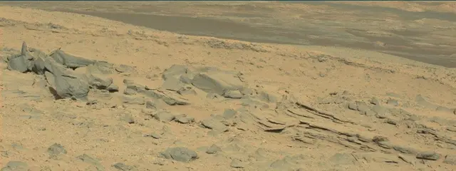 Sol 502: Mast Camera (Mastcam)