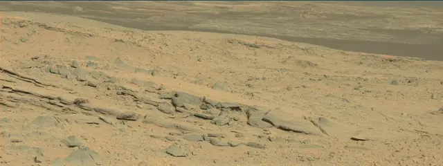 Sol 502: Mast Camera (Mastcam)