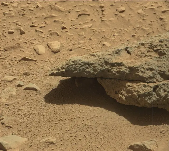 Sol 502: Mast Camera (Mastcam)