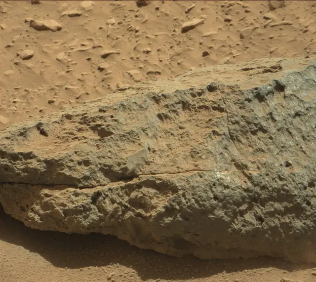 Sol 502: Mast Camera (Mastcam)