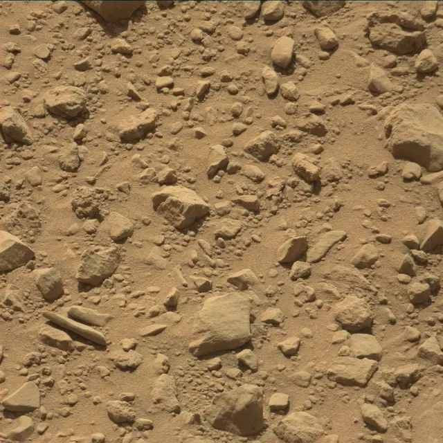 Sol 502: Mast Camera (Mastcam)