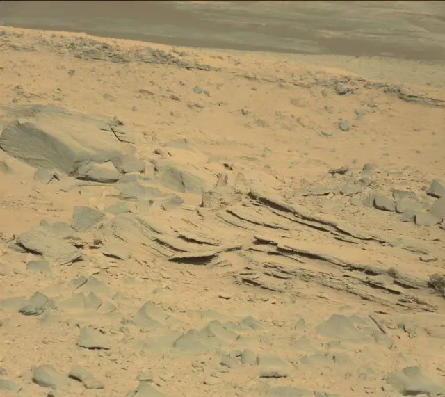 Sol 502: Mast Camera (Mastcam)