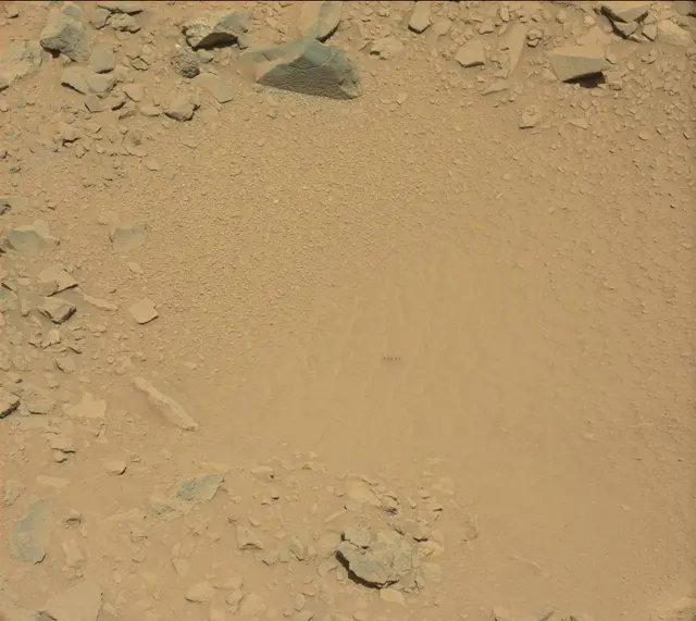 Sol 503: Mast Camera (Mastcam)