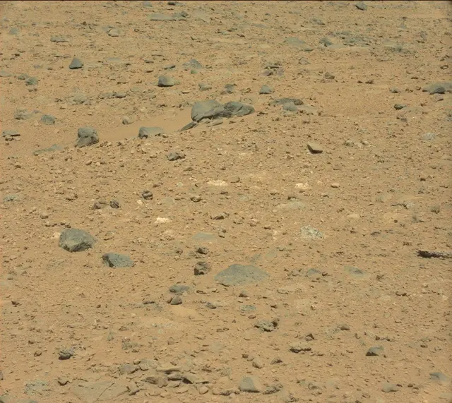 Sol 503: Mast Camera (Mastcam)