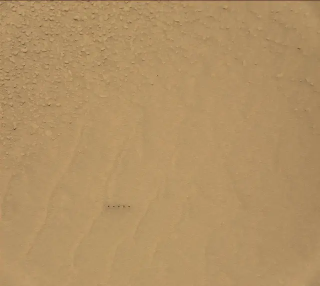Sol 503: Mast Camera (Mastcam)