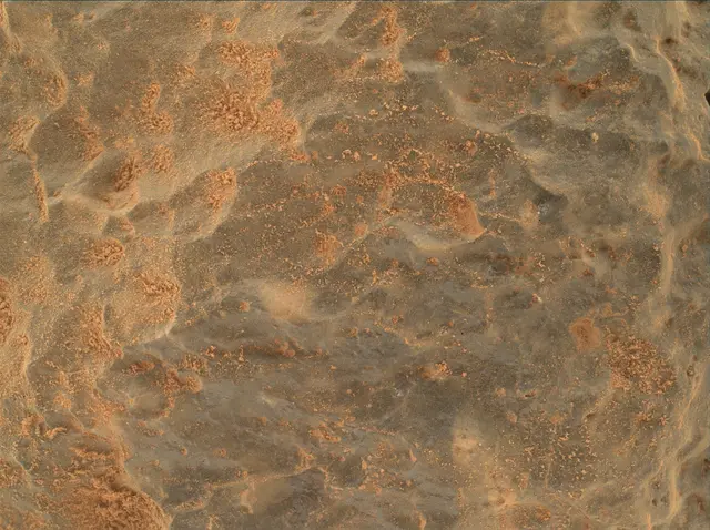 Sol 503: Mars Hand Lens Imager (MAHLI)
