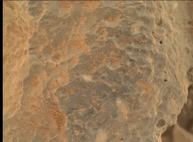 Sol 503: Mars Hand Lens Imager (MAHLI)