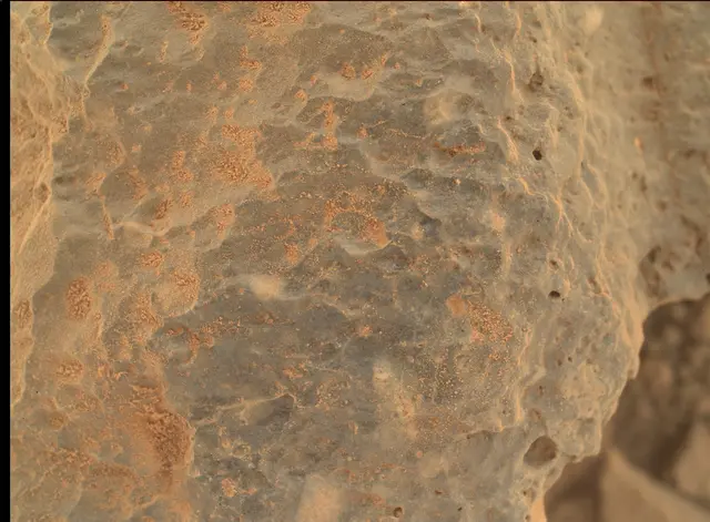 Sol 503: Mars Hand Lens Imager (MAHLI)