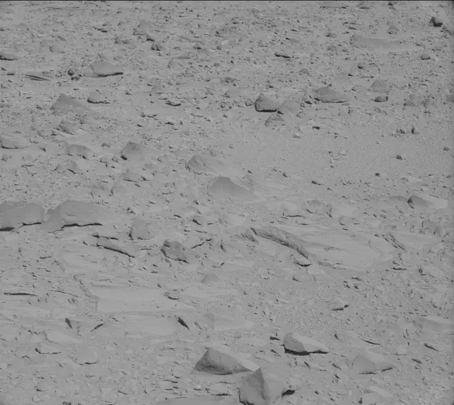 Sol 504: Mast Camera (Mastcam)