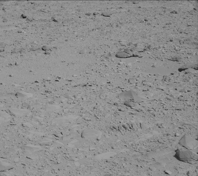 Sol 504: Mast Camera (Mastcam)
