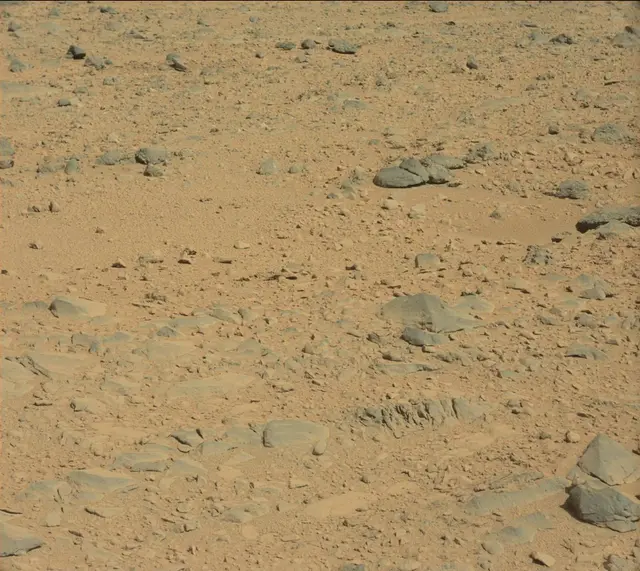 Sol 504: Mast Camera (Mastcam)
