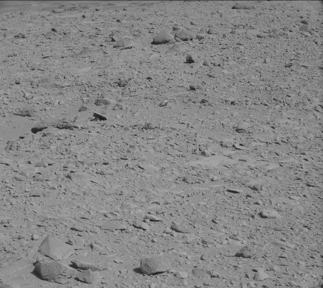 Sol 504: Mast Camera (Mastcam)