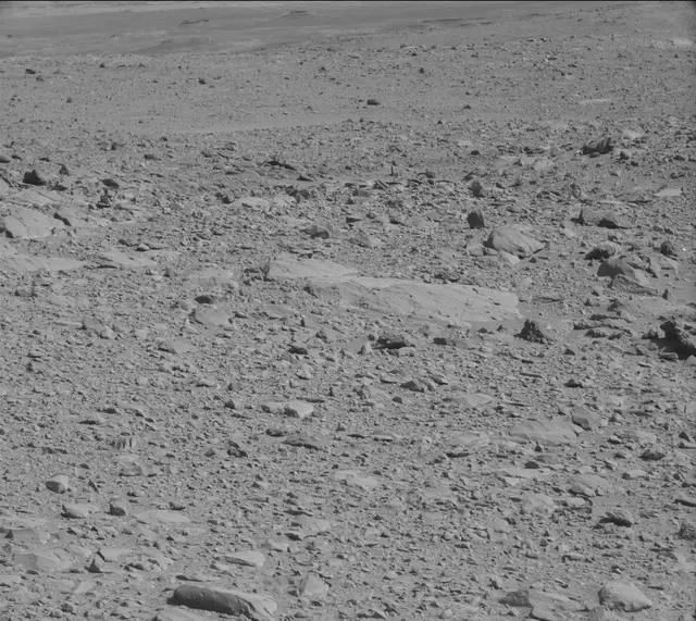 Sol 504: Mast Camera (Mastcam)