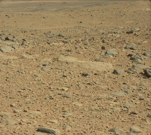 Sol 504: Mast Camera (Mastcam)