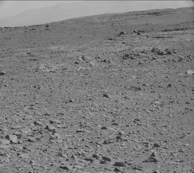 Sol 504: Mast Camera (Mastcam)