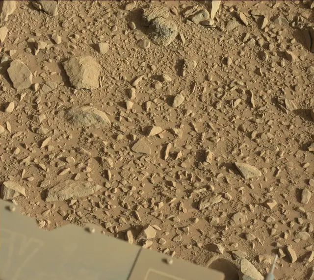 Sol 504: Mast Camera (Mastcam)