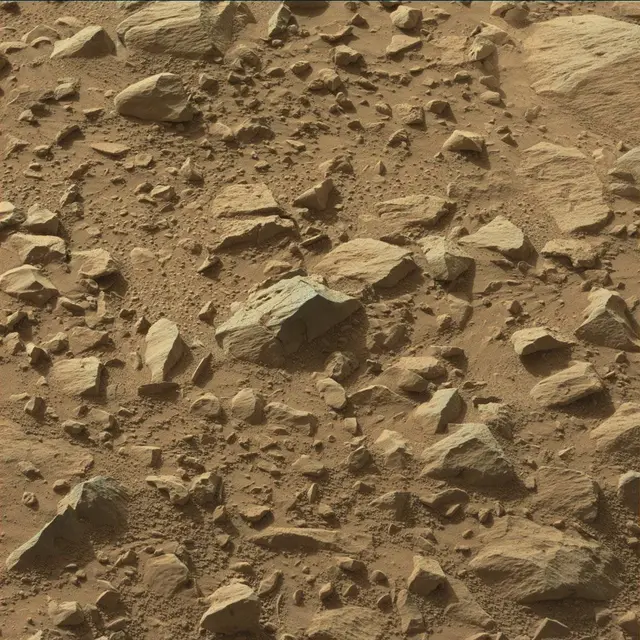 Sol 504: Mast Camera (Mastcam)