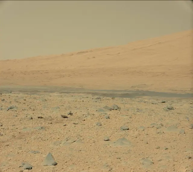 Sol 505: Mast Camera (Mastcam)