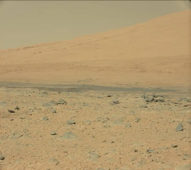 Sol 505: Mast Camera (Mastcam)