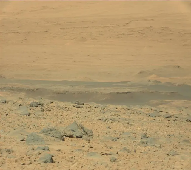 Sol 505: Mast Camera (Mastcam)