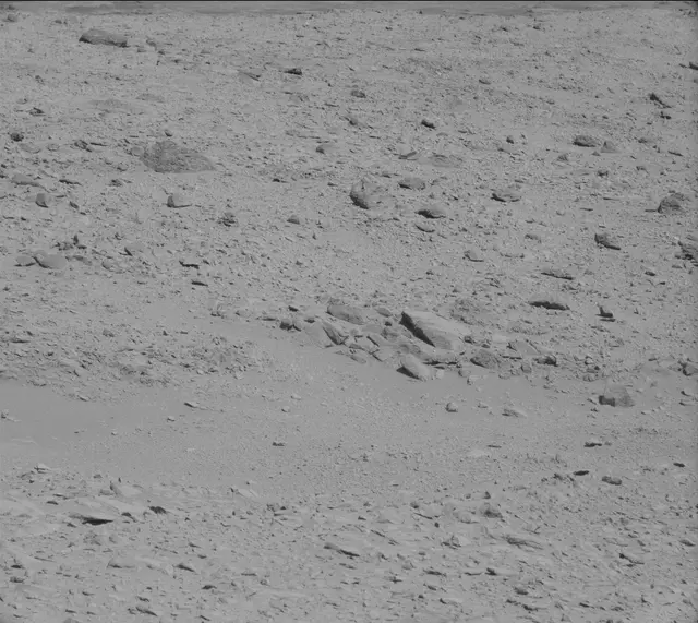 Sol 506: Mast Camera (Mastcam)