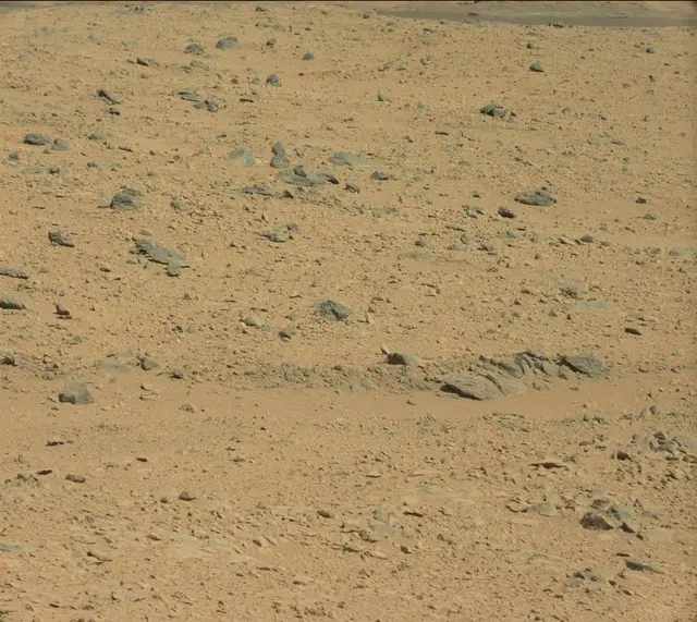 Sol 506: Mast Camera (Mastcam)