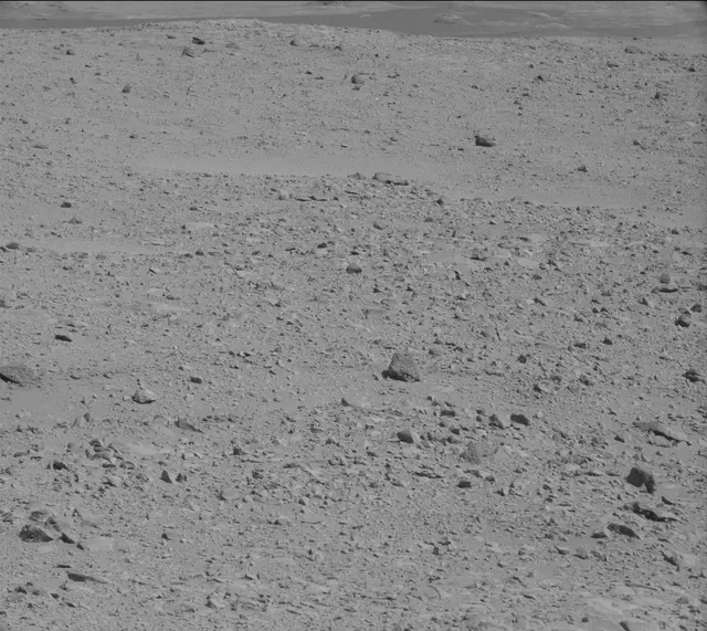 Sol 506: Mast Camera (Mastcam)