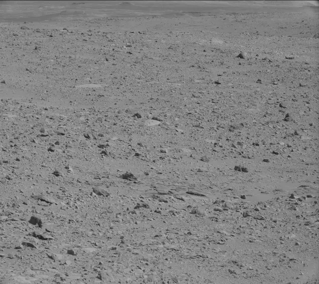 Sol 506: Mast Camera (Mastcam)