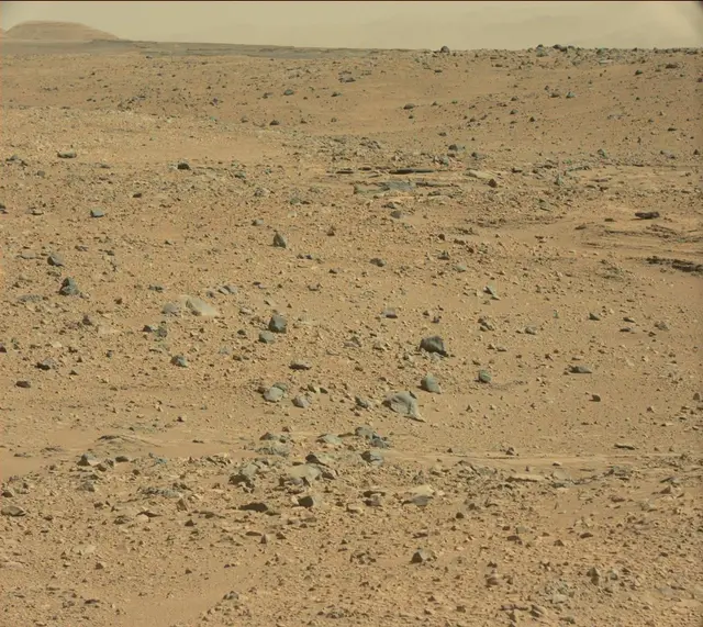 Sol 506: Mast Camera (Mastcam)