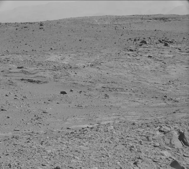 Sol 506: Mast Camera (Mastcam)