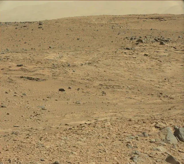 Sol 506: Mast Camera (Mastcam)