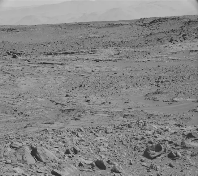 Sol 506: Mast Camera (Mastcam)