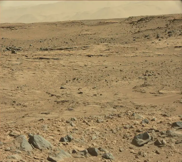 Sol 506: Mast Camera (Mastcam)